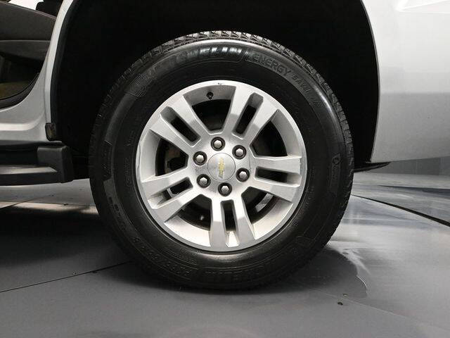 2017 Chevrolet Tahoe LS