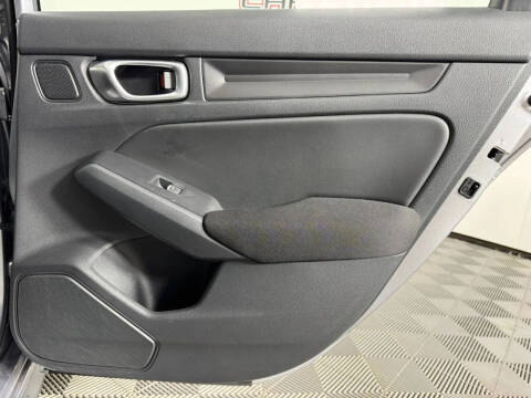 2023 Honda Civic LX