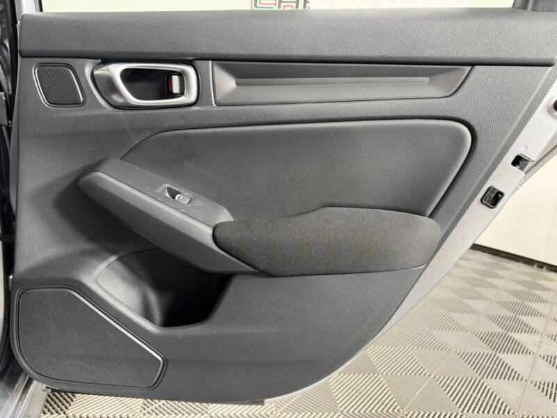 2023 Honda Civic LX