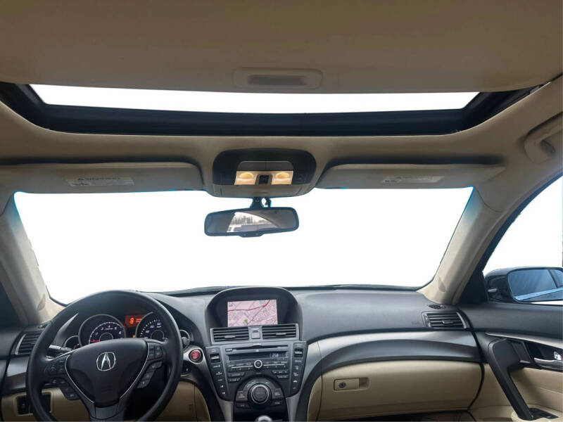 2014 Acura TL w/Tech