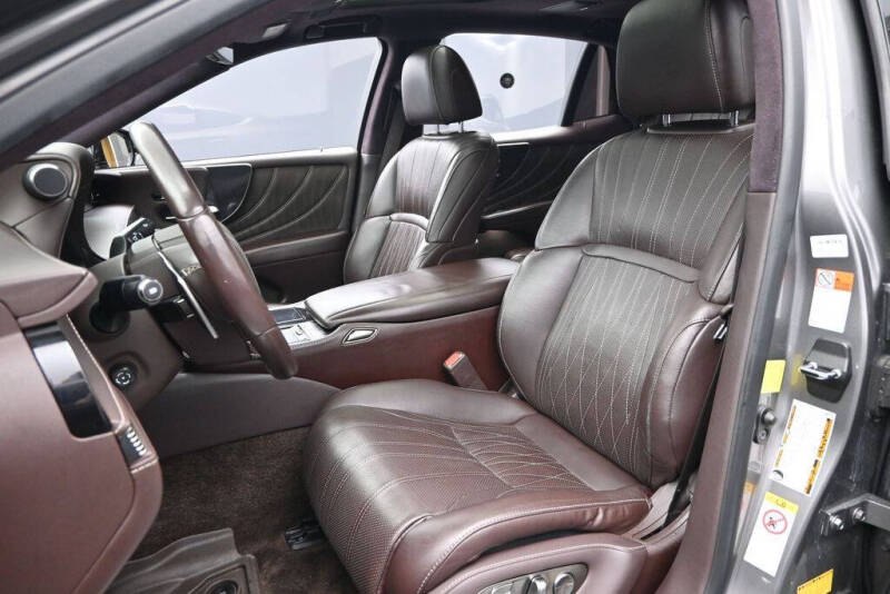 2018 Lexus LS 500