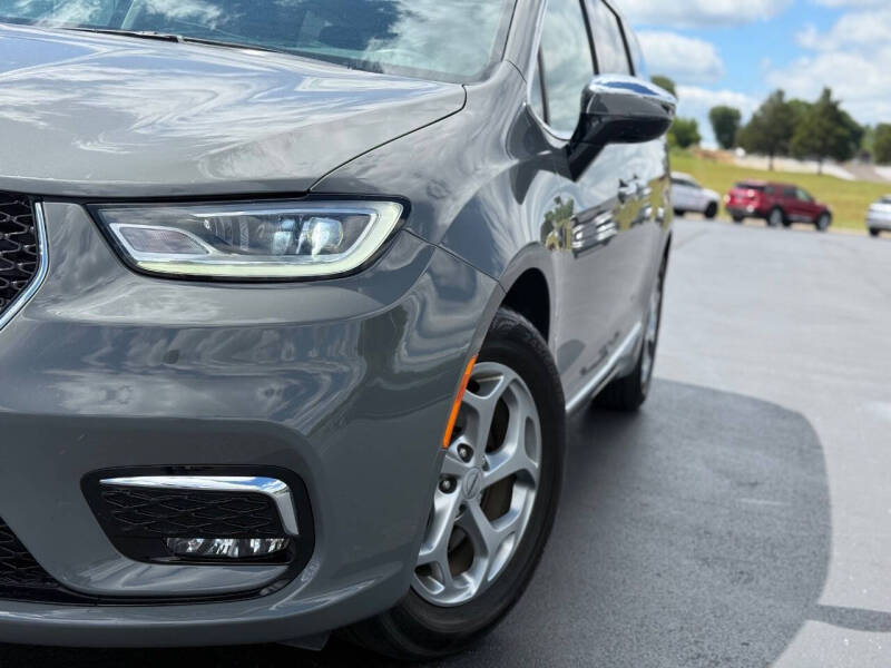 2023 Chrysler Pacifica Limited
