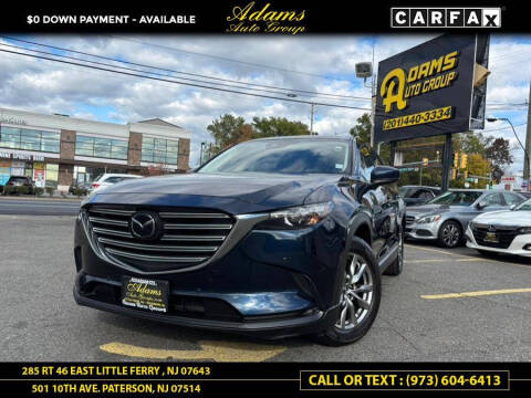 2019 Mazda CX-9 Touring