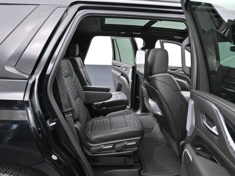 2024 Cadillac Escalade-V