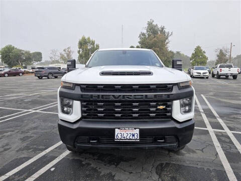 2021 Chevrolet Silverado 3500HD