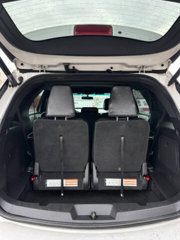 2011 Ford Explorer XLT