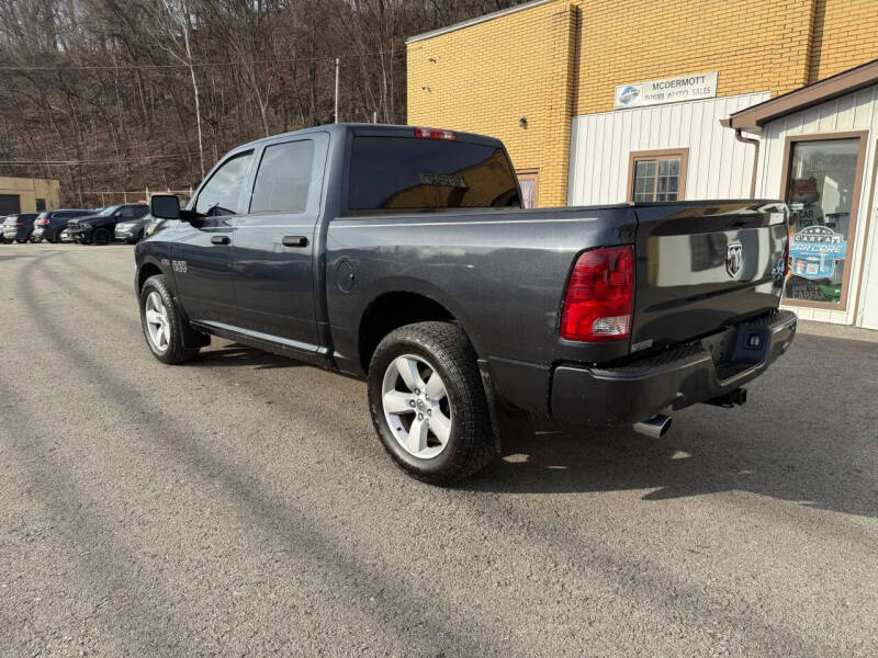 2016 RAM 1500