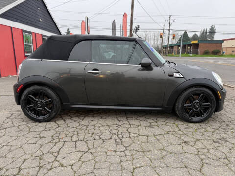 2014 MINI Convertible Cooper S