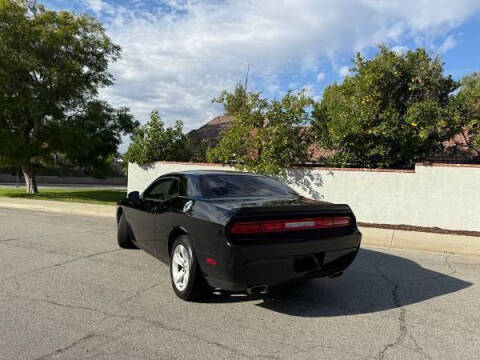 2014 Dodge Challenger SXT