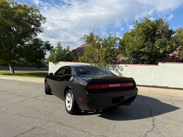 2014 Dodge Challenger SXT