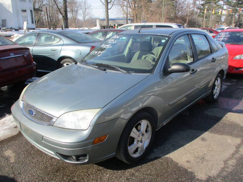 2006 Ford Focus