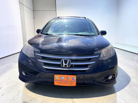 2014 Honda CR-V EX