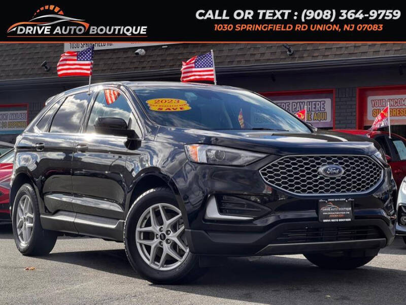 2023 Ford Edge SEL
