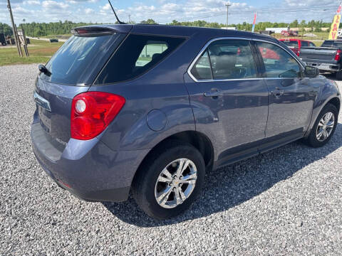 2014 Chevrolet Equinox LS