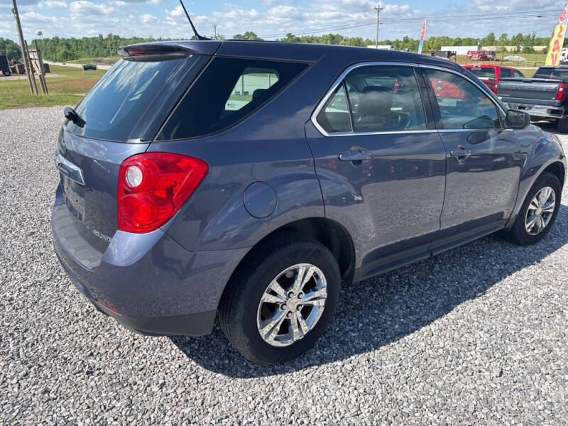 2014 Chevrolet Equinox LS
