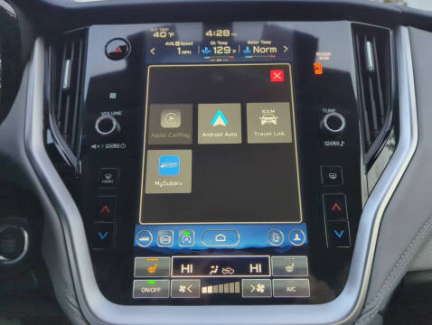 2025 Subaru Legacy Premium