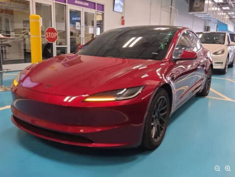 2024 Tesla Model 3 Long Range
