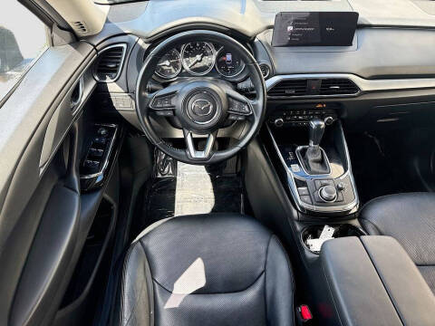 2022 Mazda CX-9 Touring