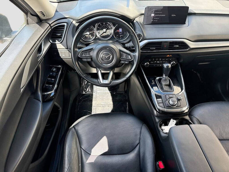2022 Mazda CX-9 Touring