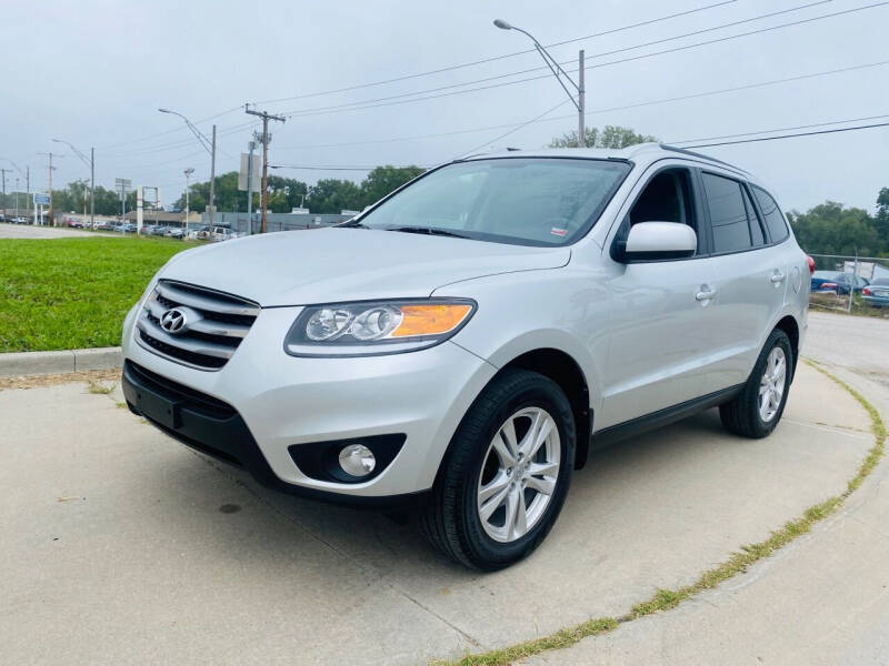 2012 Hyundai Santa Fe for sale at Xtreme Auto Mart LLC in Kansas City MO