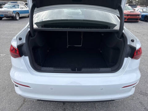 2022 Audi A3 Premium Plus 40 TFSI