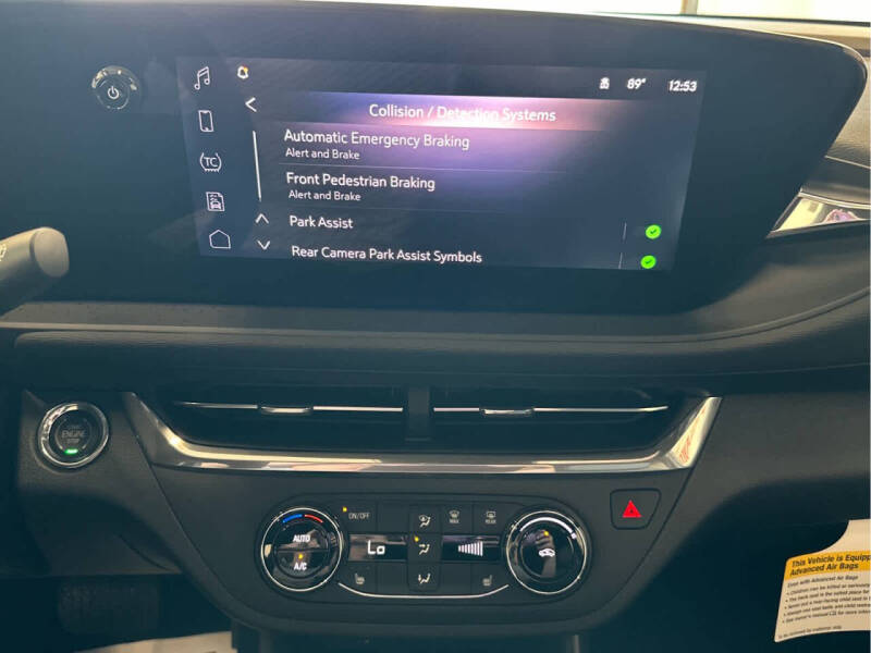 2025 Buick Envista Preferred