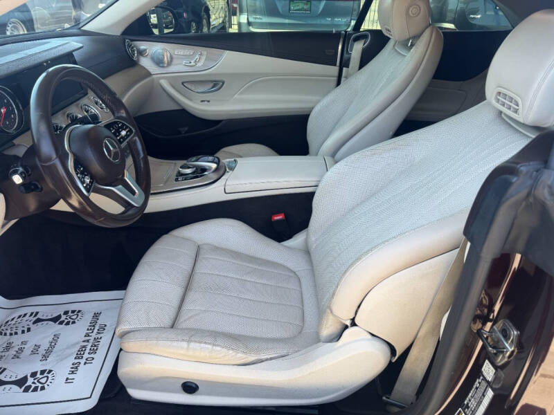 2019 Mercedes-Benz E-Class E 450