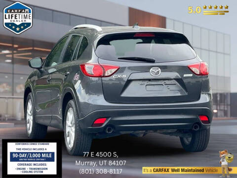 2015 Mazda CX-5 Grand Touring