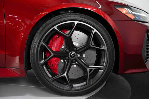 2025 Audi RS 7 Performance 4.0T quattro