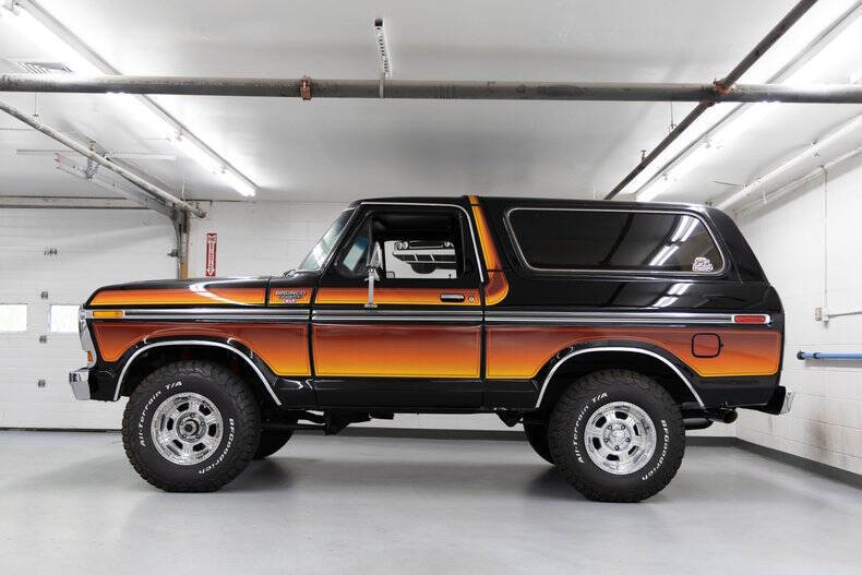 1979 Ford Bronco