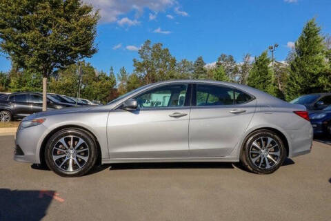 2017 Acura TLX w/Tech