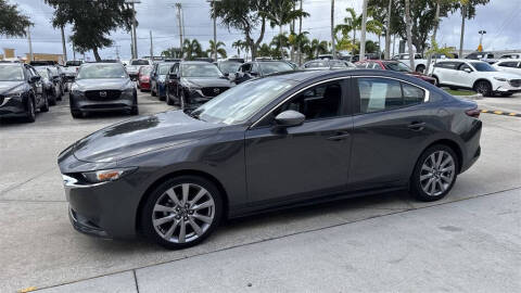 2021 Mazda Mazda3 Sedan Select