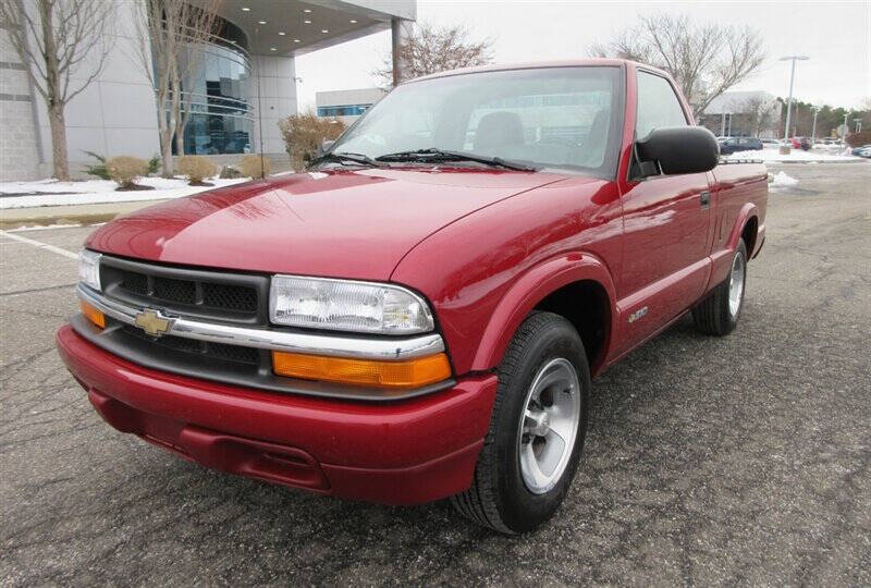 1999 Chevrolet S-10
