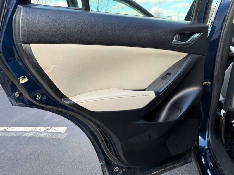 2014 Mazda CX-5 Sport