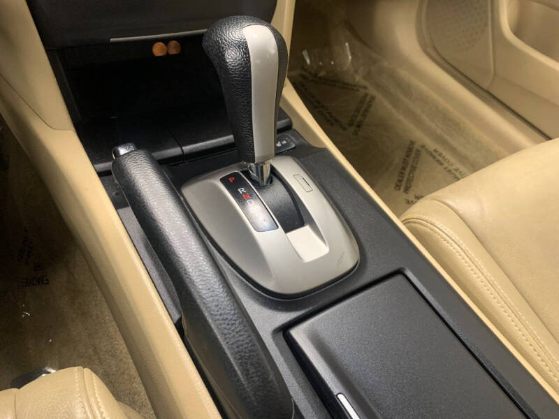 2008 Honda Accord EX-L V6