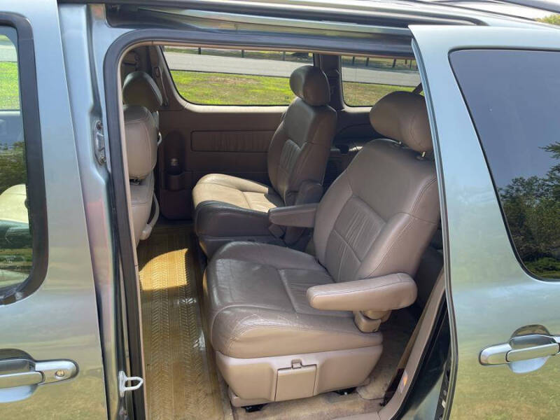1999 Toyota Sienna