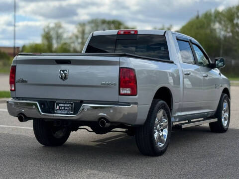 2018 RAM 1500