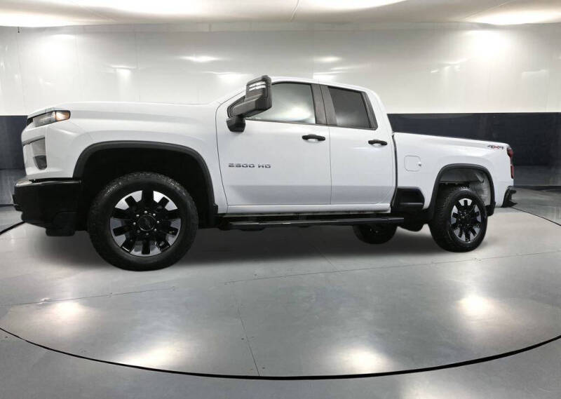 2020 Chevrolet Silverado 2500HD