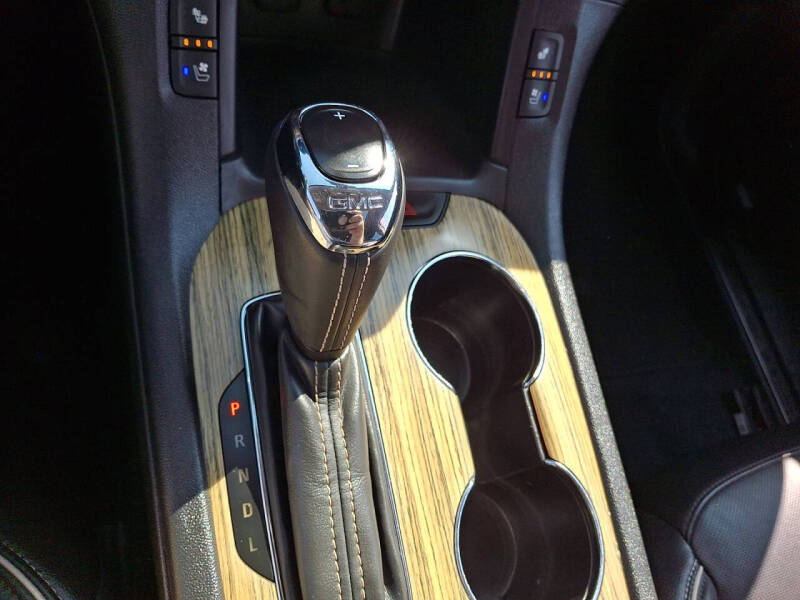 2018 GMC Acadia Denali