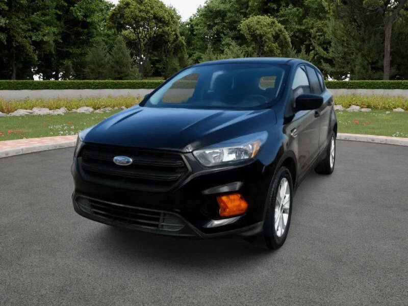 2019 Ford Escape S