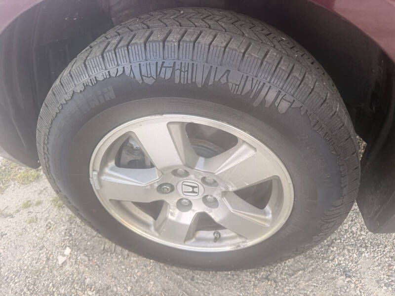 2011 Honda Pilot EX