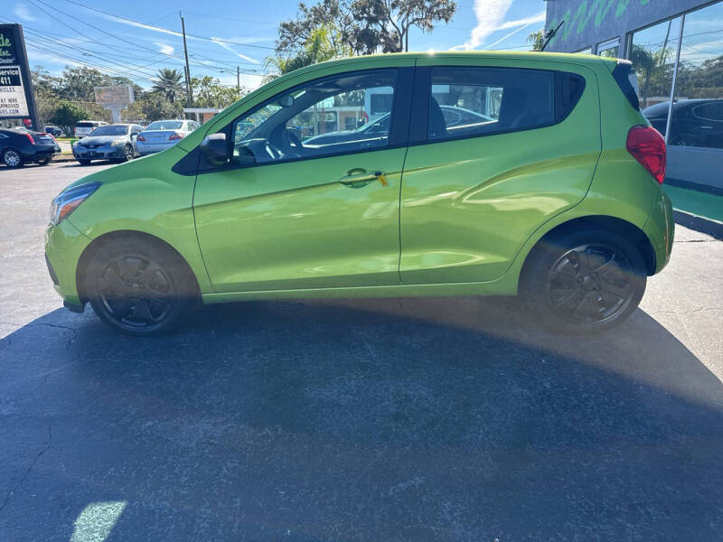 2016 Chevrolet Spark LS CVT