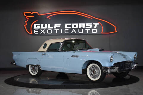 1957 Ford Thunderbird