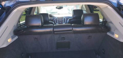 2012 Cadillac SRX Luxury Collection