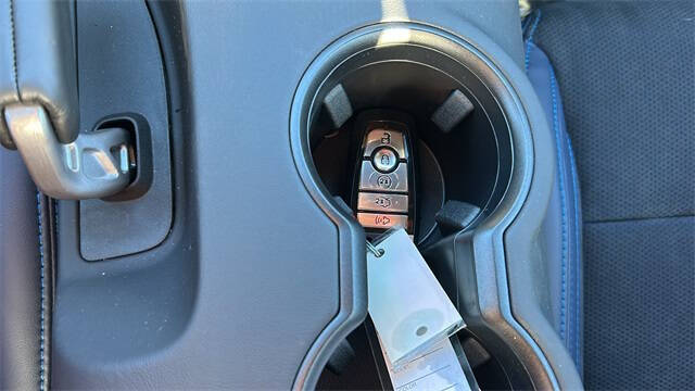 2025 Ford Mustang Dark Horse