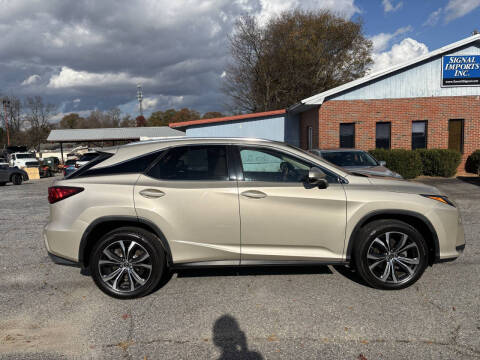 2019 Lexus RX 350