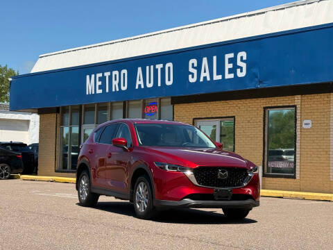 2023 Mazda CX-5 2.5 S Preferred