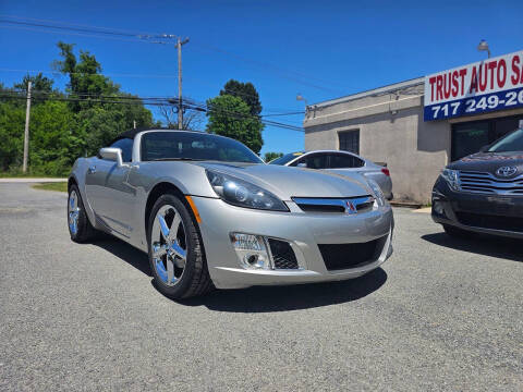 2008 Saturn SKY Red Line