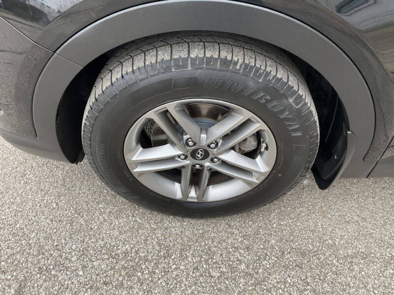 2017 Hyundai Santa Fe Sport 2.4L