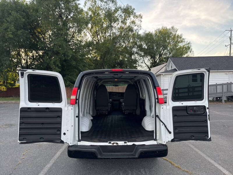 2012 GMC Savana 1500